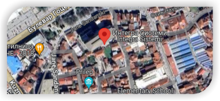 Integra sistemi kontakt google maps